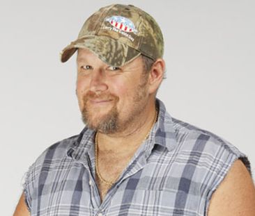 High Quality Larry The Cable Guy Blank Meme Template
