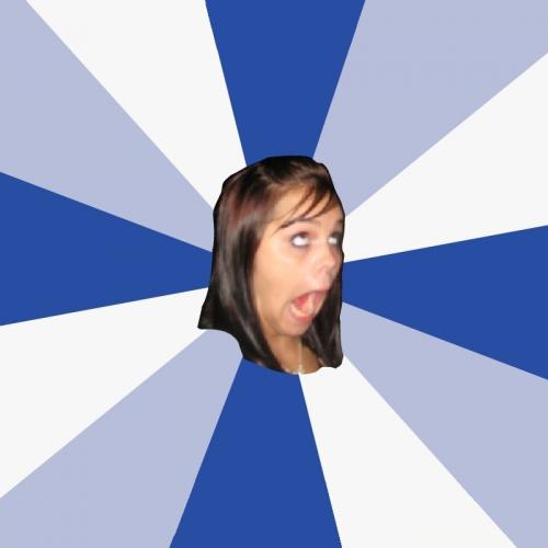 Annoying Facebook Girl Meme Generator Imgflip