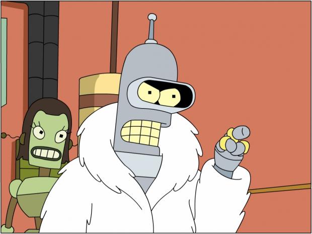 Bender Blank Meme Template