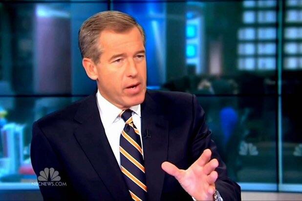 High Quality Brian Williams Was There 2 Blank Meme Template