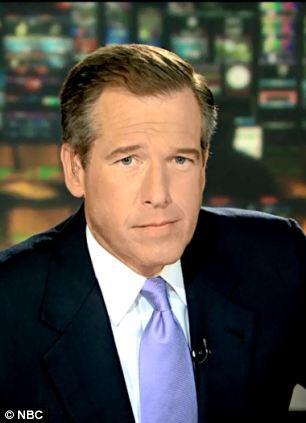 High Quality Brian Williams Was There 3 Blank Meme Template