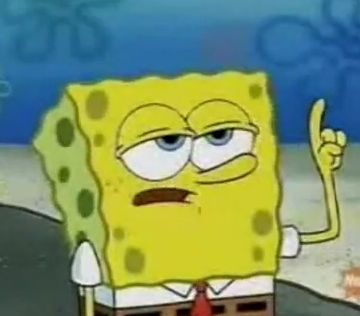 High Quality I'll Have You Know Spongebob Blank Meme Template
