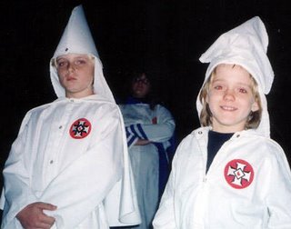 High Quality Kool Kid Klan Blank Meme Template
