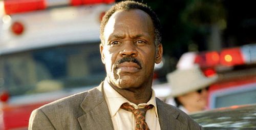 High Quality Lethal Weapon Danny Glover Blank Meme Template