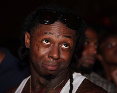 Lil Wayne Blank Meme Template