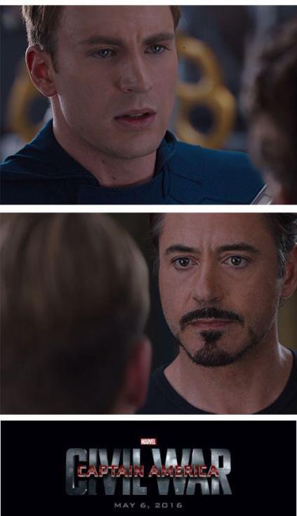 Marvel Civil War 1 Meme - Imgflip