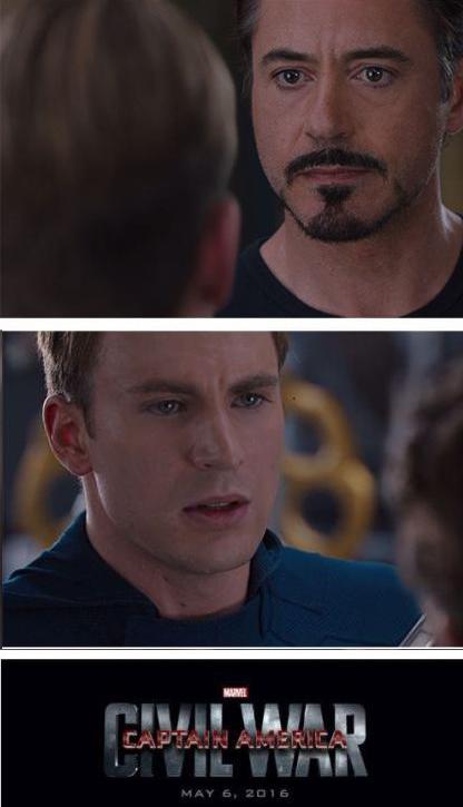 Marvel Civil War 1 Meme - Imgflip