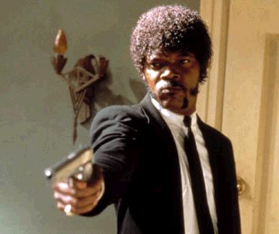 sam jackson pulp fiction meme