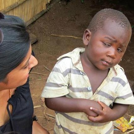 Third World Skeptical Kid Blank Meme Template - Imgflip