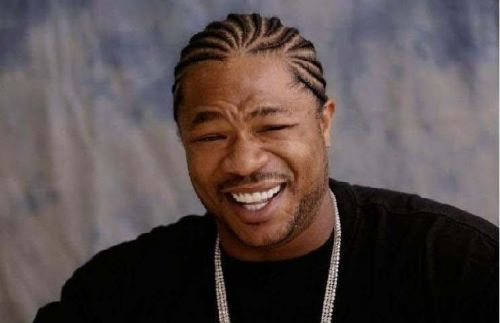 Yo Dawg Heard You Blank Meme Template - Imgflip