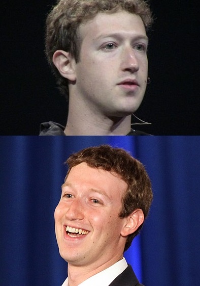 High Quality Zuckerberg Blank Meme Template